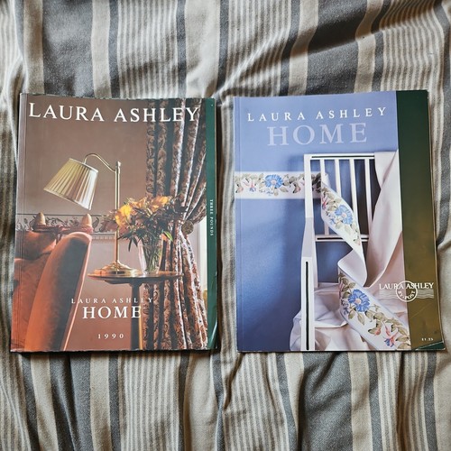 1990 laura ashley home - laura, 1989