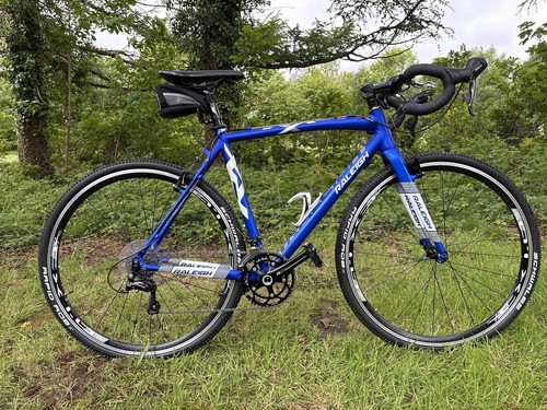 Raleigh elite cyclocross - raleigh, rx