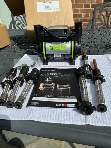 Salamander ct50 xtra 5bar - salamander, 1.5bar