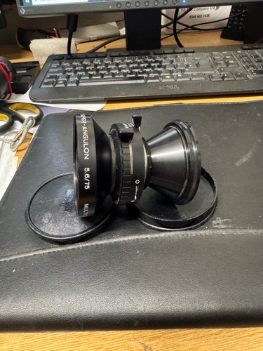 Sinar 75mm schneider - sinar,