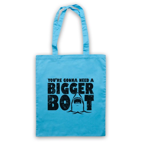 Jaws you gonna need - gonna, a