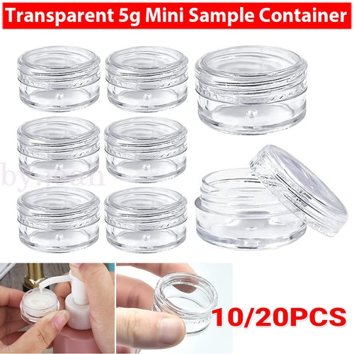 Mini sample bottle - 10-20,
