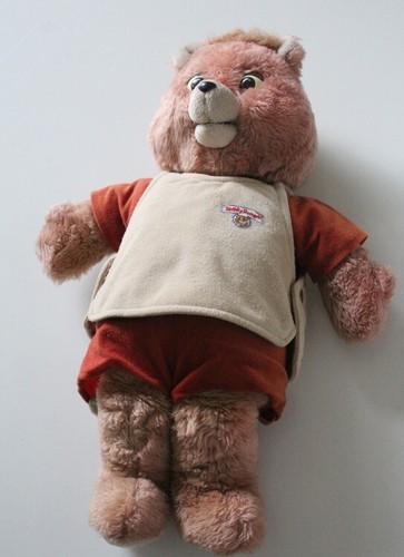 Original 1985 teddy ruxpin - 1985,