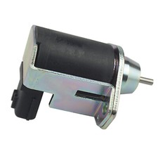 Stop Solenoid Valve 119233-77952 119233-77951 For Yanmar B25V B30V VIO20 TB125