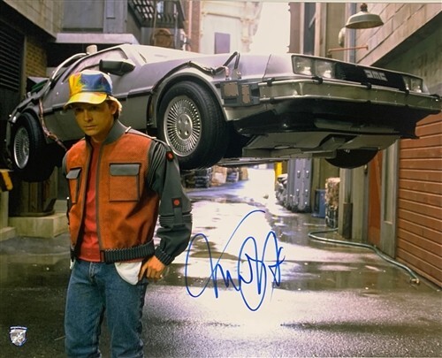 Back the future actor - future,