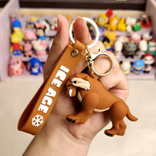 Diego Ice Age Keyring Keychain