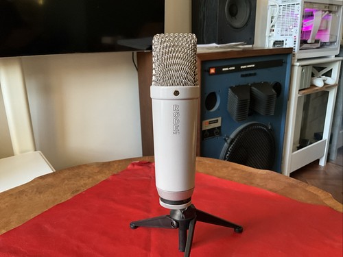 Rode nt1 vintage white studio - rode,
