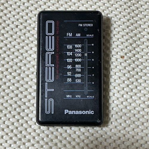Panasonic 422 vintage - vintage, am/fm
