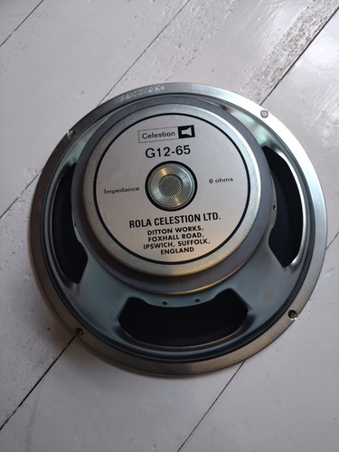 Celestion g12 heritage - g12-65,