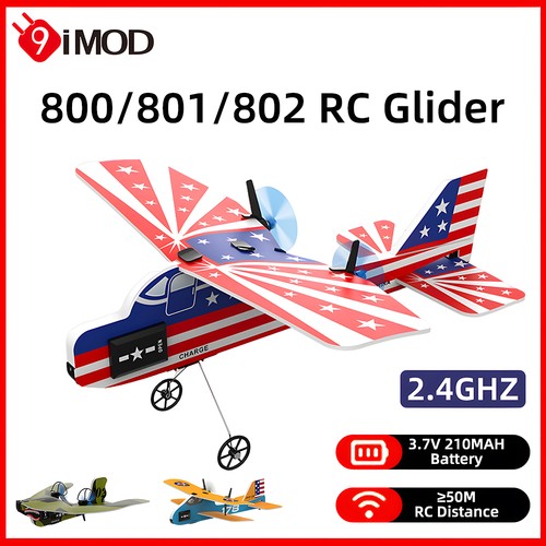9imod plane 800 801 - 9imod, rc