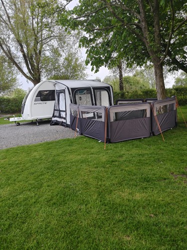 Vango airbeam windbreaks - vango,