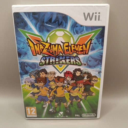 Inazuma eleven strikers - inazuma,