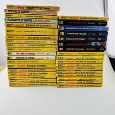 37 Dray Prescot Series Books