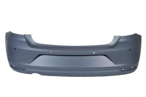 Polo 2014 2017 rear bumper - vw,