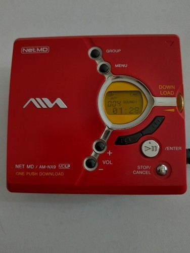 Ultra rare red aiwa - ultra,