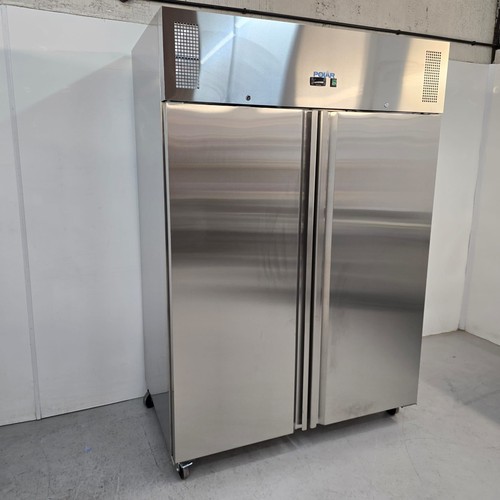 Upright freezer double door - upright, 2