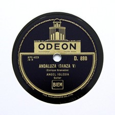 ANGEL IGLESIA (Spanish Guitar)