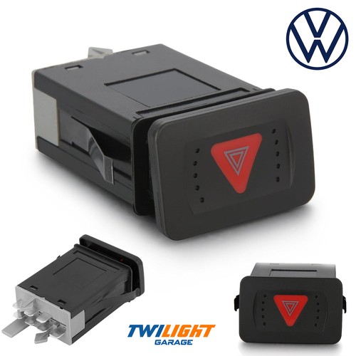 Hazard switch fits golf mk4 - fits,