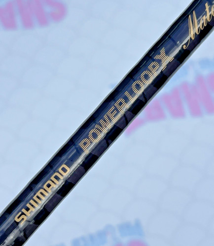 Shimano powerloop 390 match - 390,