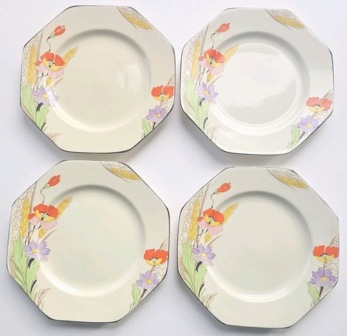 Vintage art deco tams ware - deco,