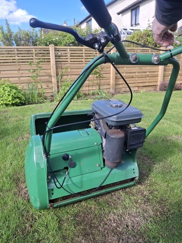 Ransom marquis lawn mower - 51,