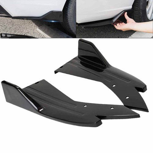 Car bumper spoiler rear - car,