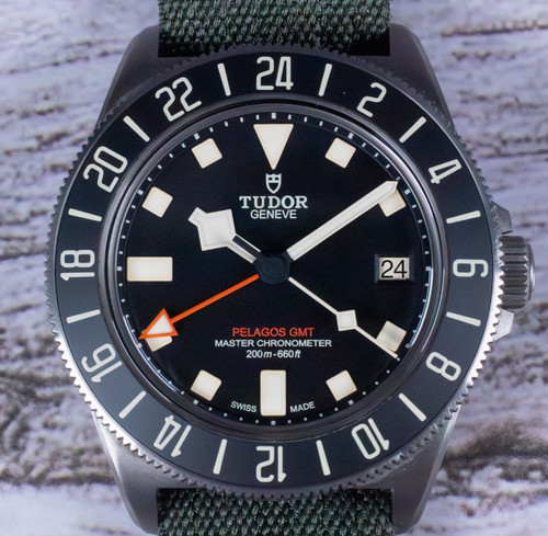 2024 tudor pelagos - fxd, gmt