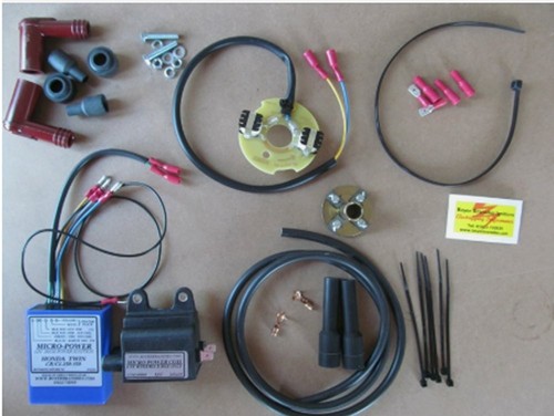 Kit293 boyer electronic - boyer,