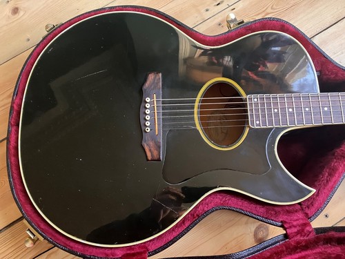 Guild f45 electro acoustic - guild,