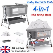 Baby Bedside Crib Sleeper
