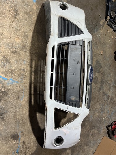 Ford focus zetec mk3 - focus, bumper