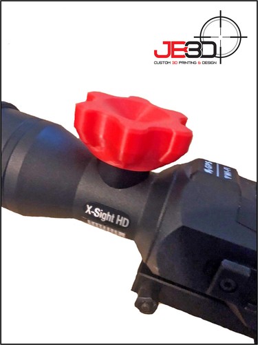 Focus knob for atn sight - x, 2