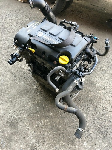 Vauxhall corsa 2 - corsa, d