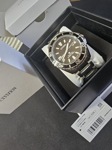 Citizen promaster marineseries - citizen,