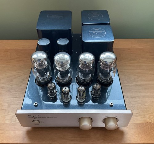 Cayin valve amplifier - ta-30,