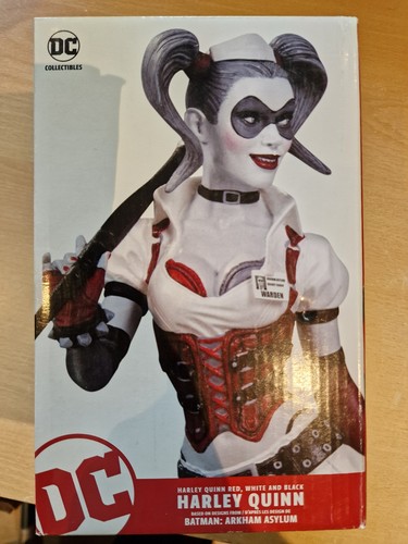 Harley quinn arkham - arkham, asylum