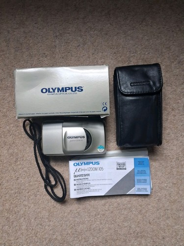 Boxed tested olympus - &,