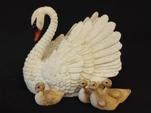 Leonardo swan and - leonardo, 'swan
