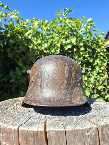 Steel helmet m16 - m16, camo