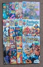 Marvel Comics - Fantastic Four