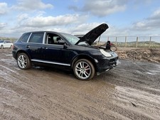 Cayenne 3.2vr6 Breaking