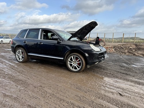 Cayenne 2vr6 breaking - 3.2vr6,