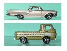 Hotwheels El Camino Dodge A100