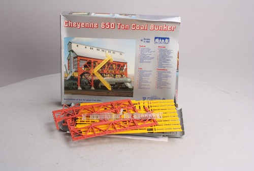 Ihc 5300 scale cheyenne 650 - ihc,
