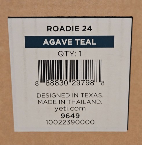 Yeti roadie cooler agave - yeti, 24