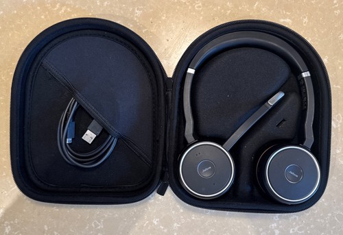 Jabra evolve bluetooth - 75,
