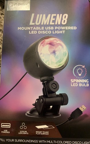 Premier lumen8 mountable - lumen8,