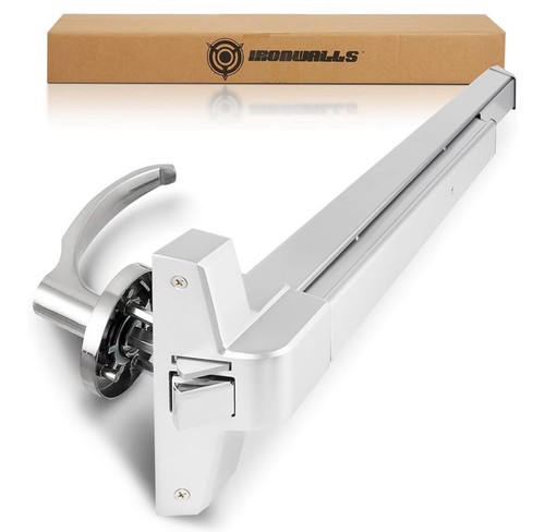 Ironwalls panic bars for exit - panic,