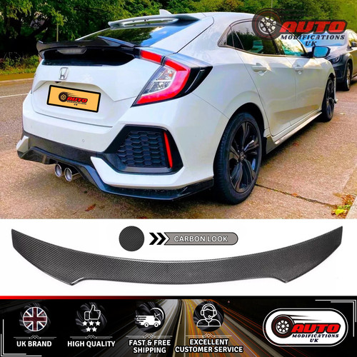Honda civic fk7 10th - civic, rear