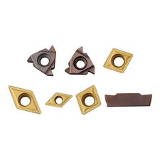 Brand New Carbide Inserts